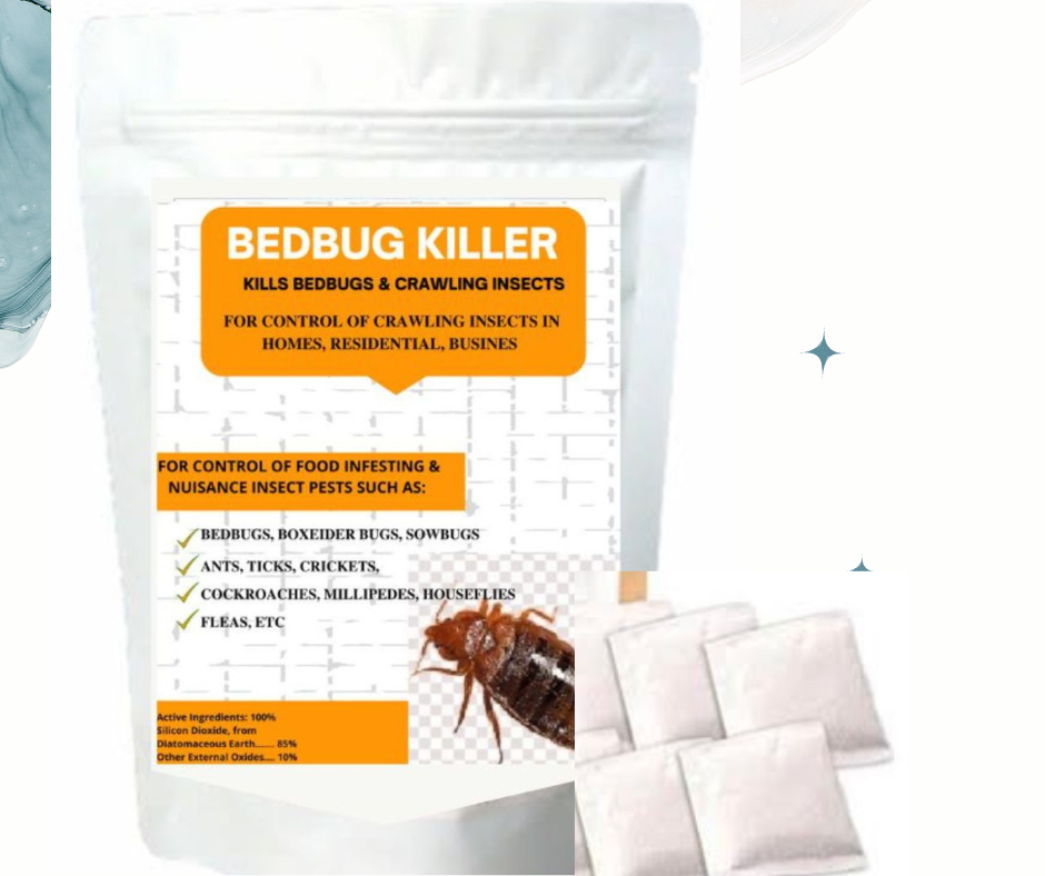 bedbug killer Beux Concept